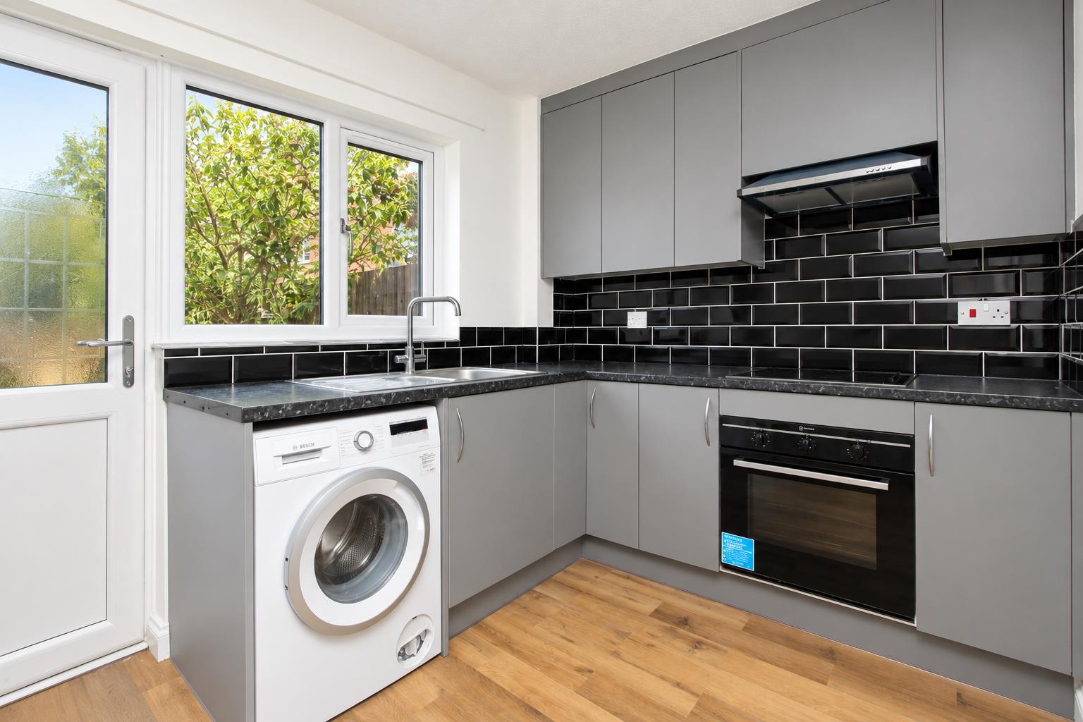 Denmead, Two Mile Ash, Milton Keynes